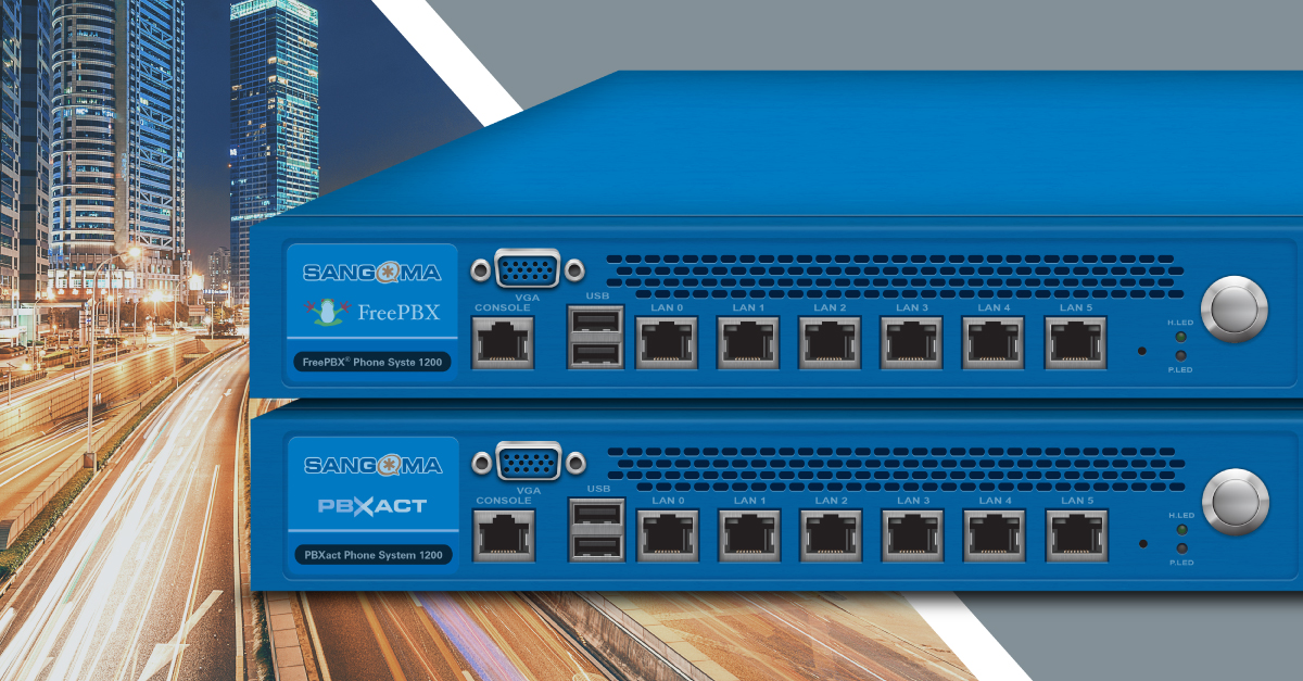 IP-PBX